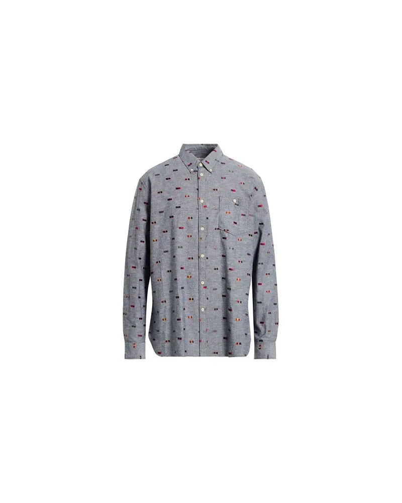 Barbour TOPS - Hemdenauf YOOX.COM Nachtblau