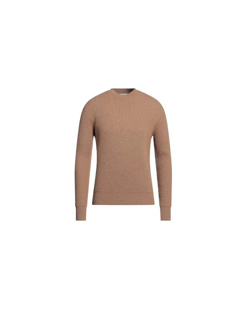 Lucques STRICKWAREN - Pulloverauf YOOX.COM Kamel