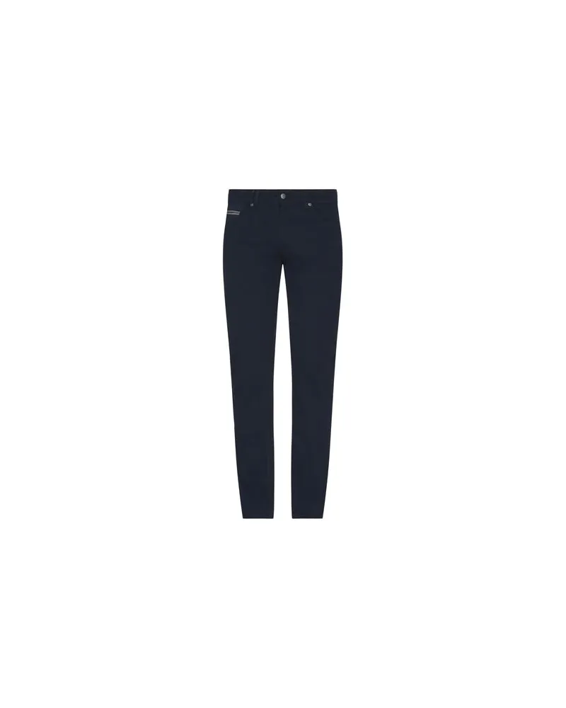 Harmont & Blaine HOSEN & RÖCKE - Hosenauf YOOX.COM Nachtblau