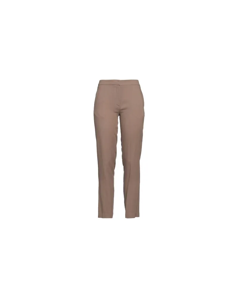 ALYSI HOSEN & RÖCKE - Hosenauf YOOX.COM Khaki