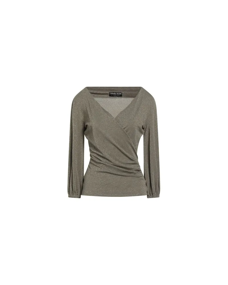 Chiara Boni TOPS - Topsauf YOOX.COM Gold