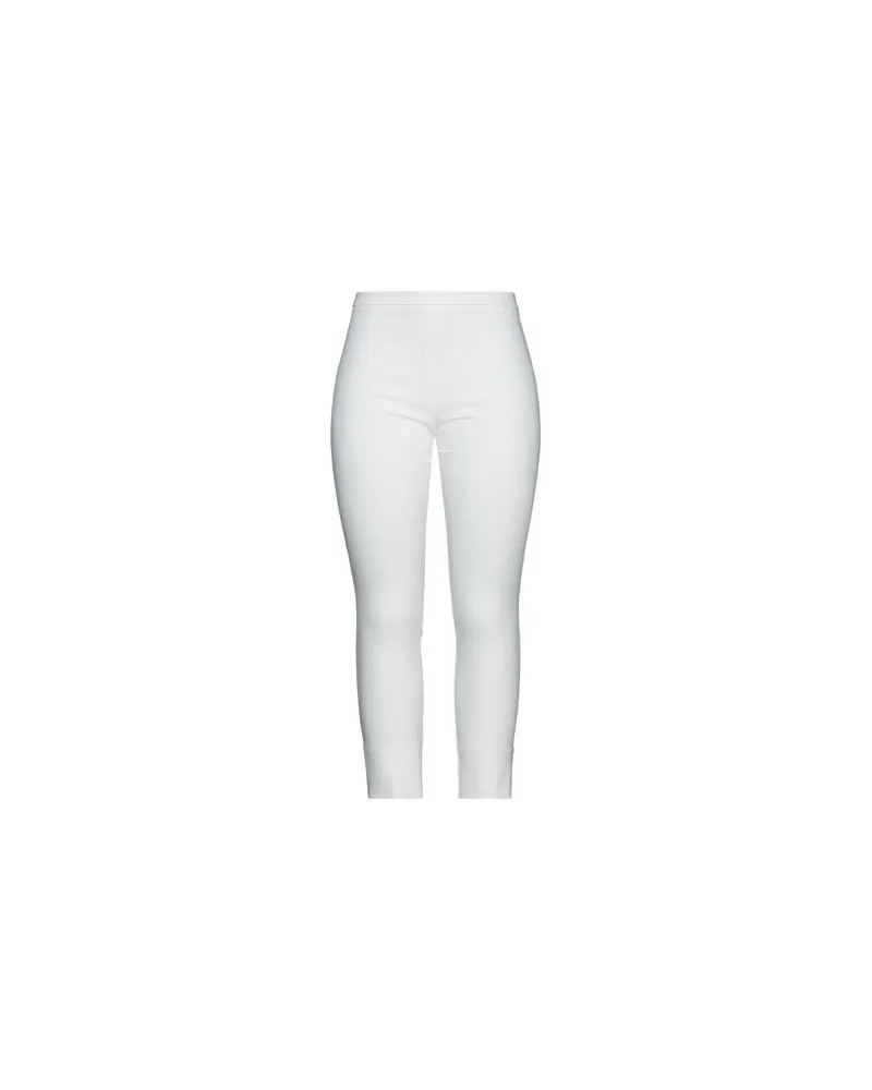 Caractère HOSEN & RÖCKE - Hosenauf YOOX.COM Weiß