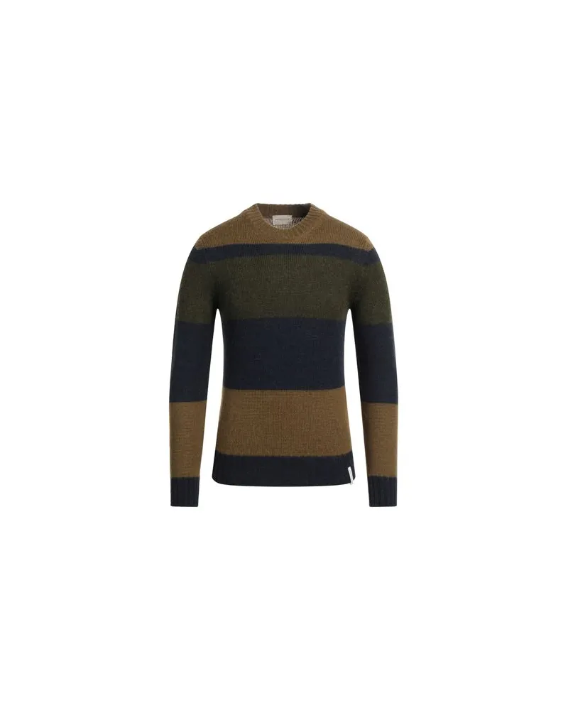 Brooksfield STRICKWAREN - Pulloverauf YOOX.COM Militärgrün