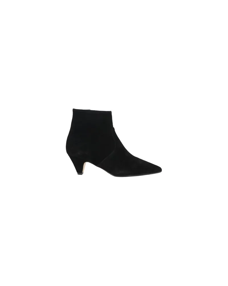 Anna F. SCHUHE - Stiefelettenauf YOOX.COM Schwarz