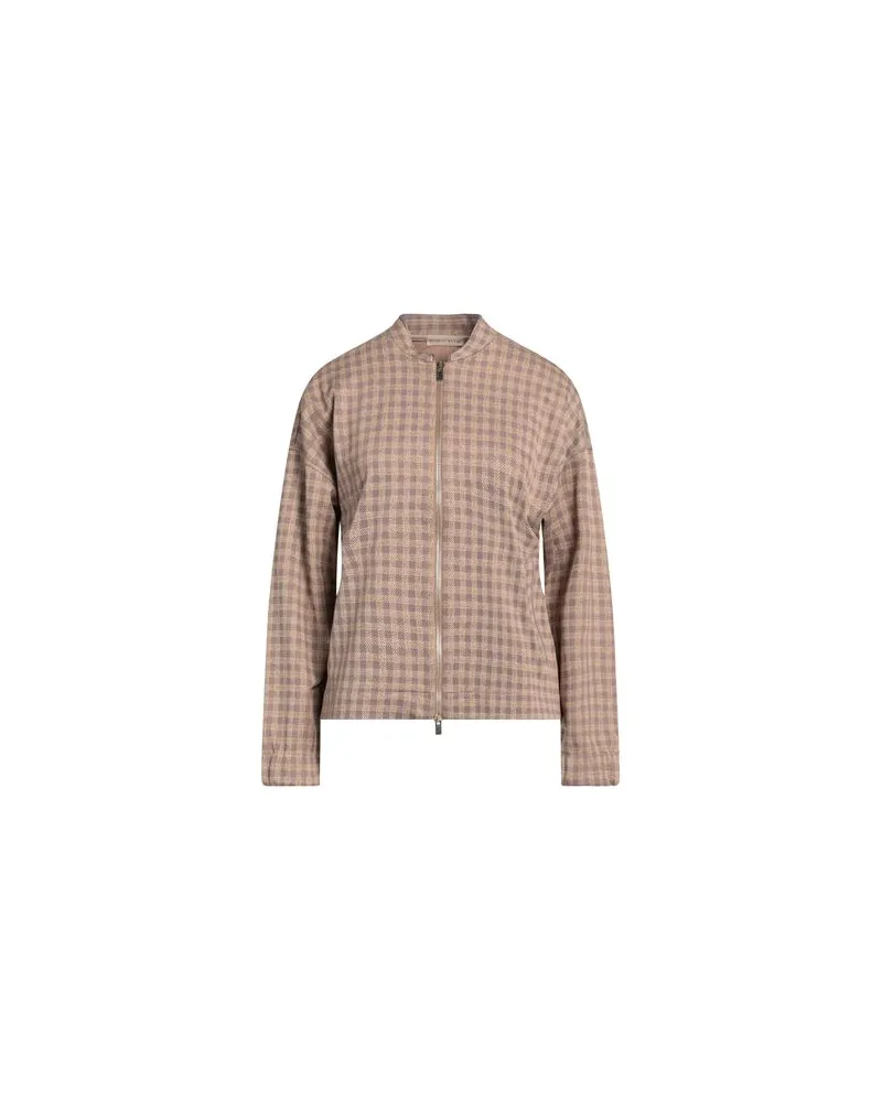 Purotatto JACKEN & MÄNTEL - Jacken und Anoraksauf YOOX.COM Hellbraun
