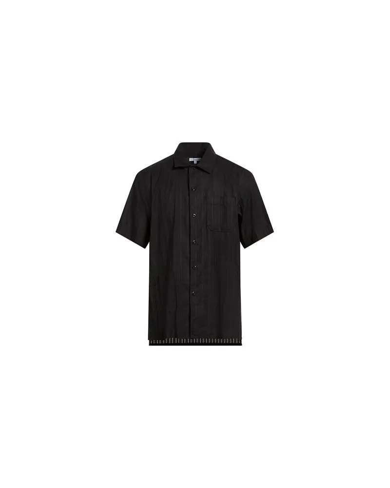 Engineered Garments TOPS - Hemdenauf YOOX.COM Schwarz