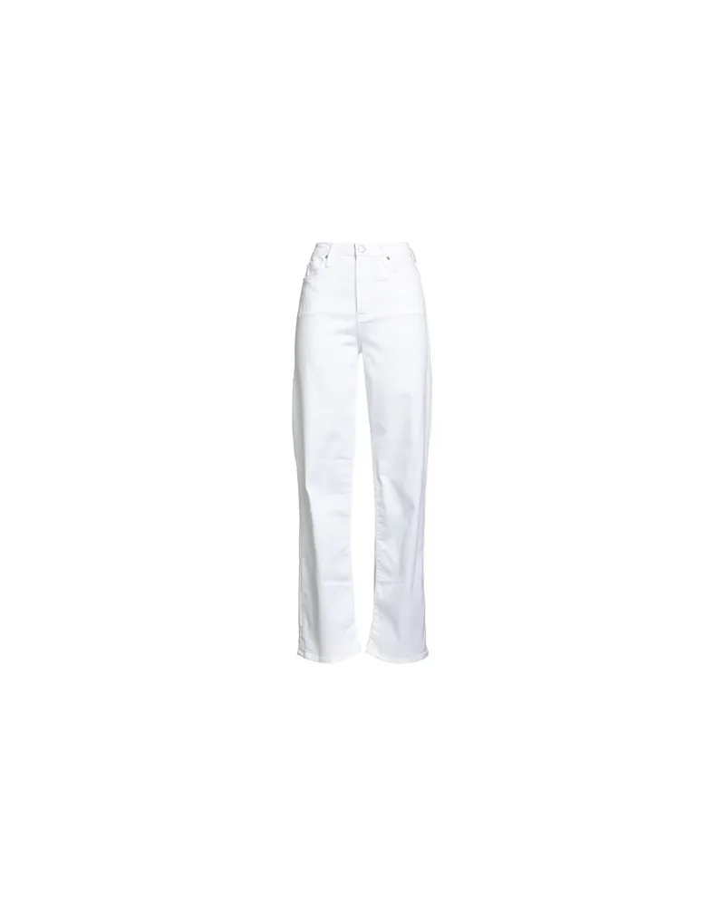 True Religion HOSEN & RÖCKE - Jeanshosenauf YOOX.COM Weiß
