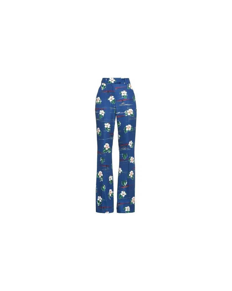 RACIL HOSEN & RÖCKE - Hosenauf YOOX.COM Blau