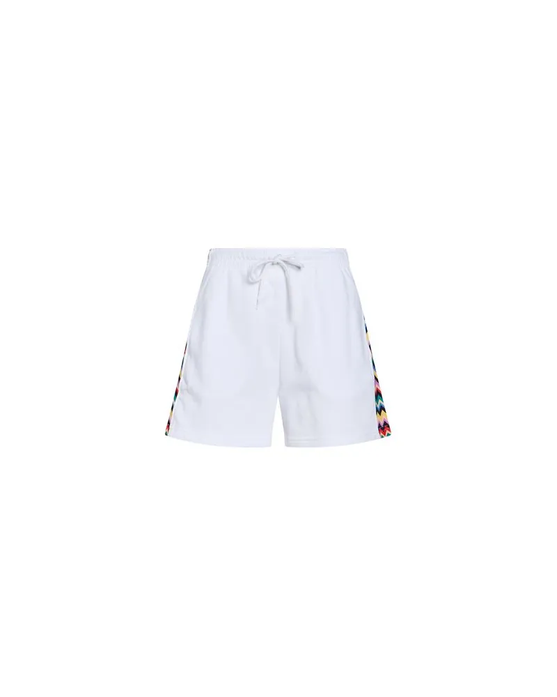 Missoni HOSEN & RÖCKE - Shorts & Bermudashortsauf YOOX.COM Weiß
