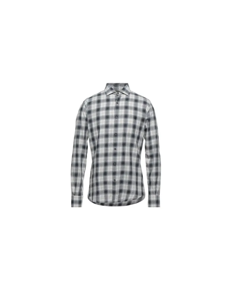 Brooksfield TOPS - Hemdenauf YOOX.COM Braungrau