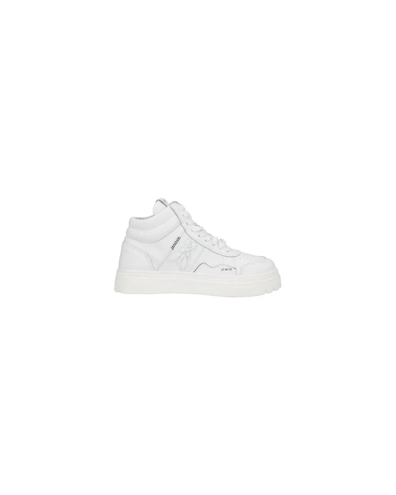 Patrizia Pepe SCHUHE - Sneakersauf YOOX.COM Weiß