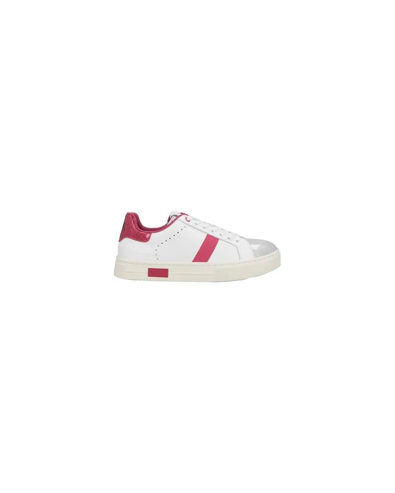 Armani Exchange SCHUHE - Sneakersauf YOOX.COM Hellgrau