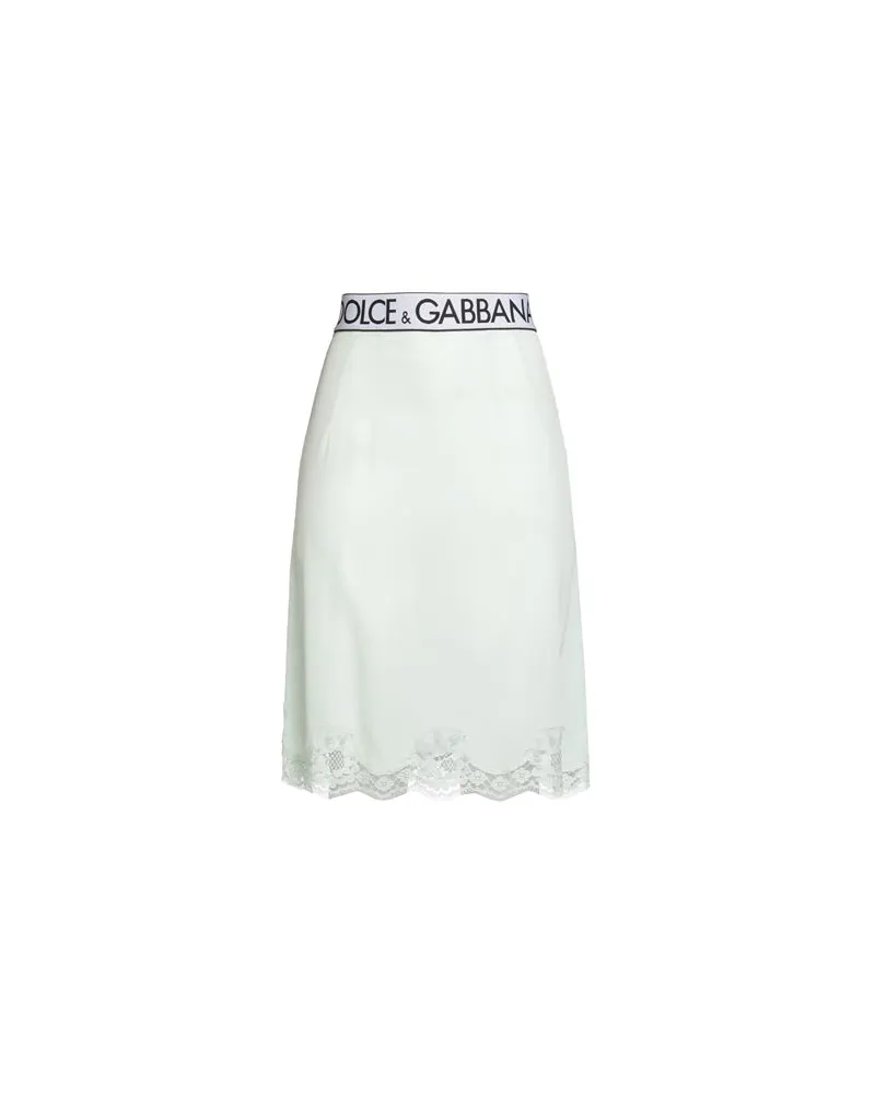 Dolce & Gabbana HOSEN & RÖCKE - Midi-Röckeauf YOOX.COM Säuregrün