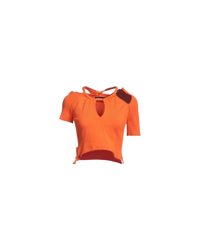 OTTOLINGER STRICKWAREN - Pulloverauf YOOX.COM Orange