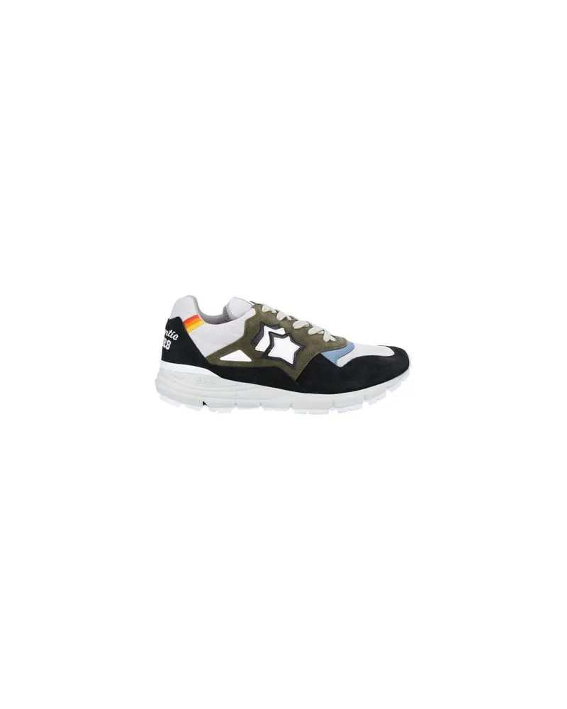 Atlantic Stars SCHUHE - Sneakersauf YOOX.COM Nachtblau