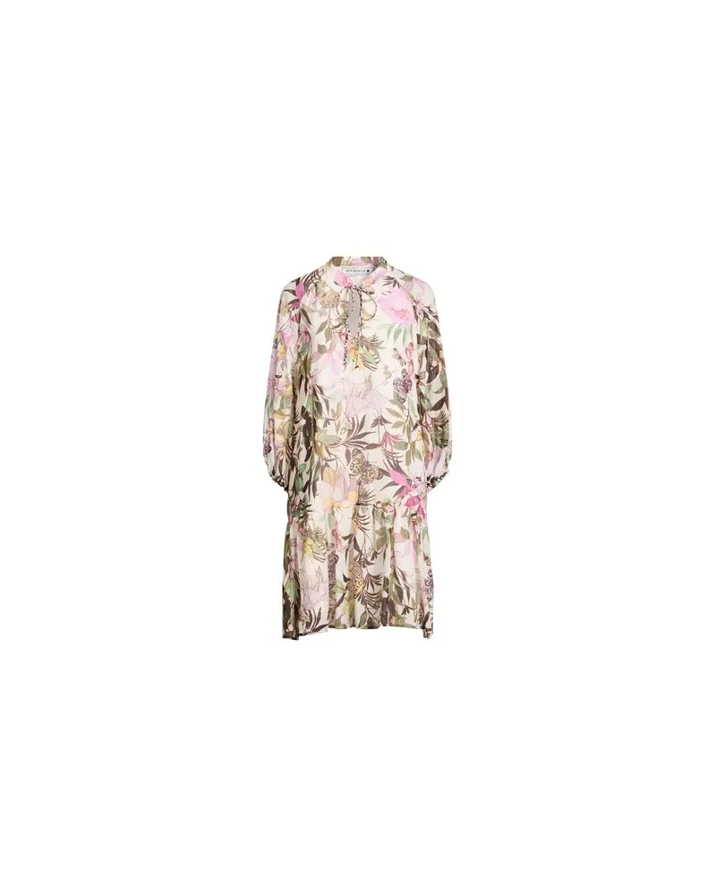 SHIRTAPORTER KLEIDER - Mini-Kleiderauf YOOX.COM Weiß