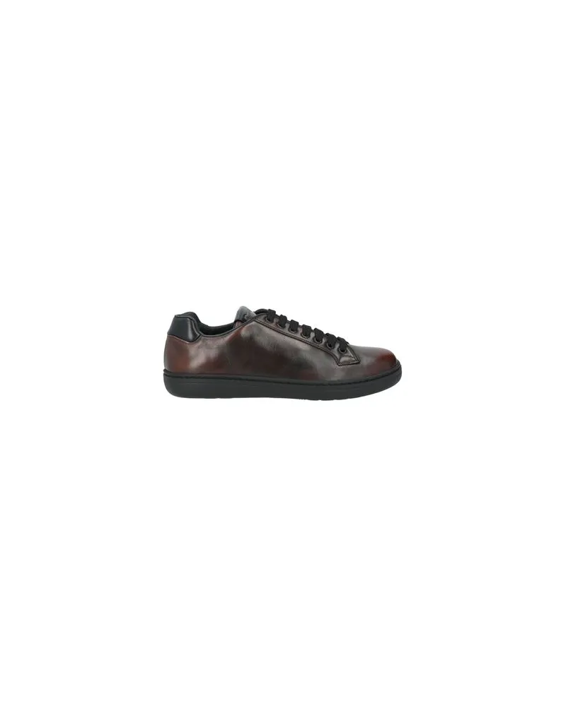 Church's SCHUHE - Sneakersauf YOOX.COM Dunkelbraun