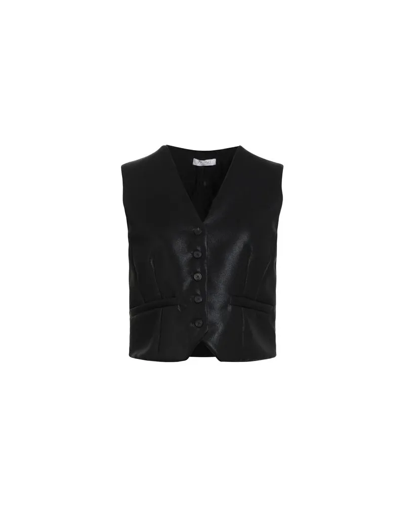 Motel ANZÜGE und CO-ORDS - Couture-Westenauf YOOX.COM Schwarz