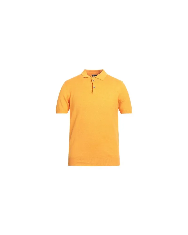 Drumohr  STRICKWAREN - Pulloverauf YOOX.COM Mandarine