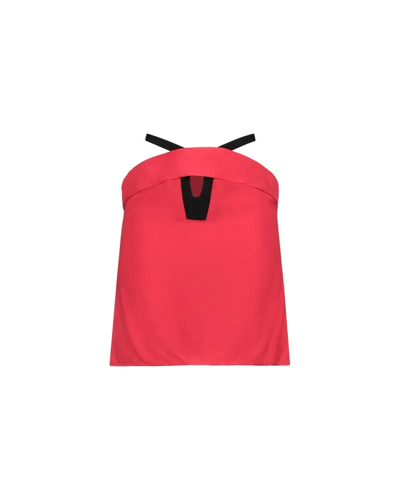 BCBGMAXAZRIA HOSEN & RÖCKE - Miniröckeauf YOOX.COM Rot