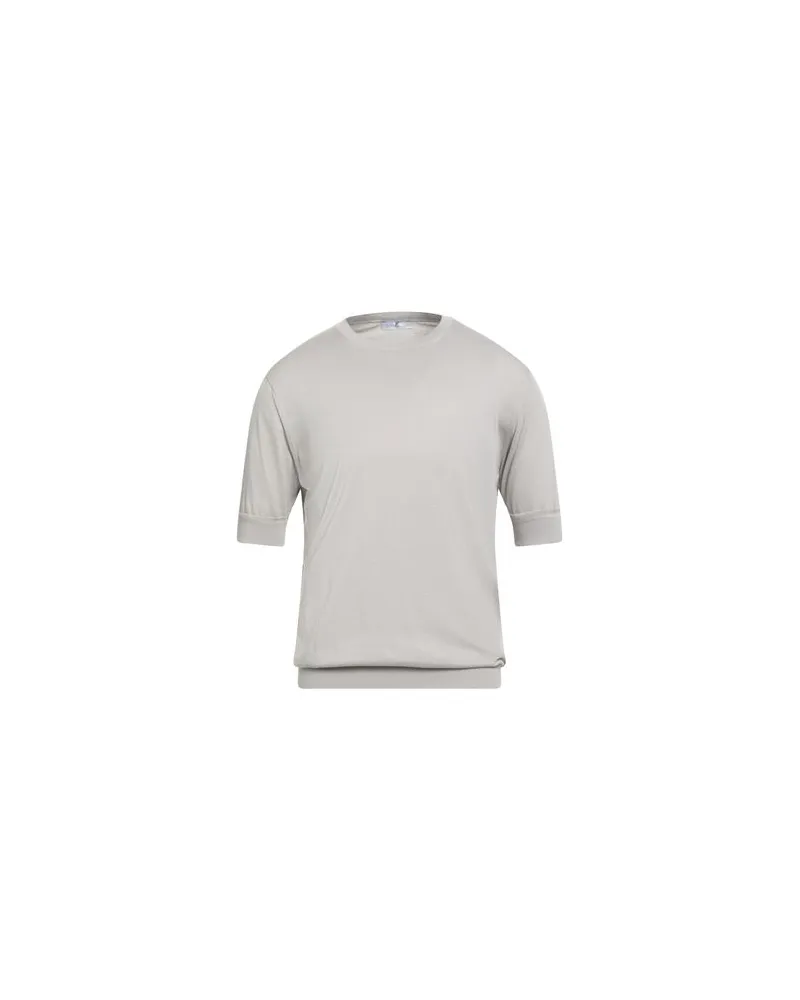 PT TORINO STRICKWAREN - Pulloverauf YOOX.COM Grau