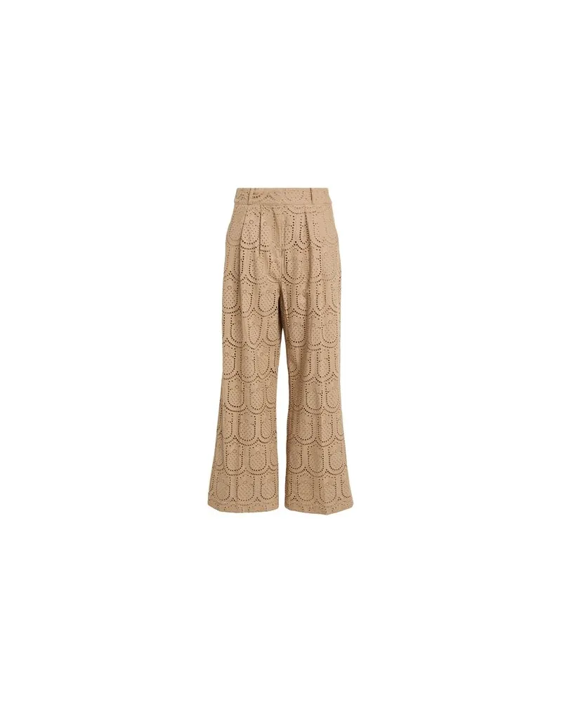 FARM Rio HOSEN & RÖCKE - Hosenauf YOOX.COM Beige