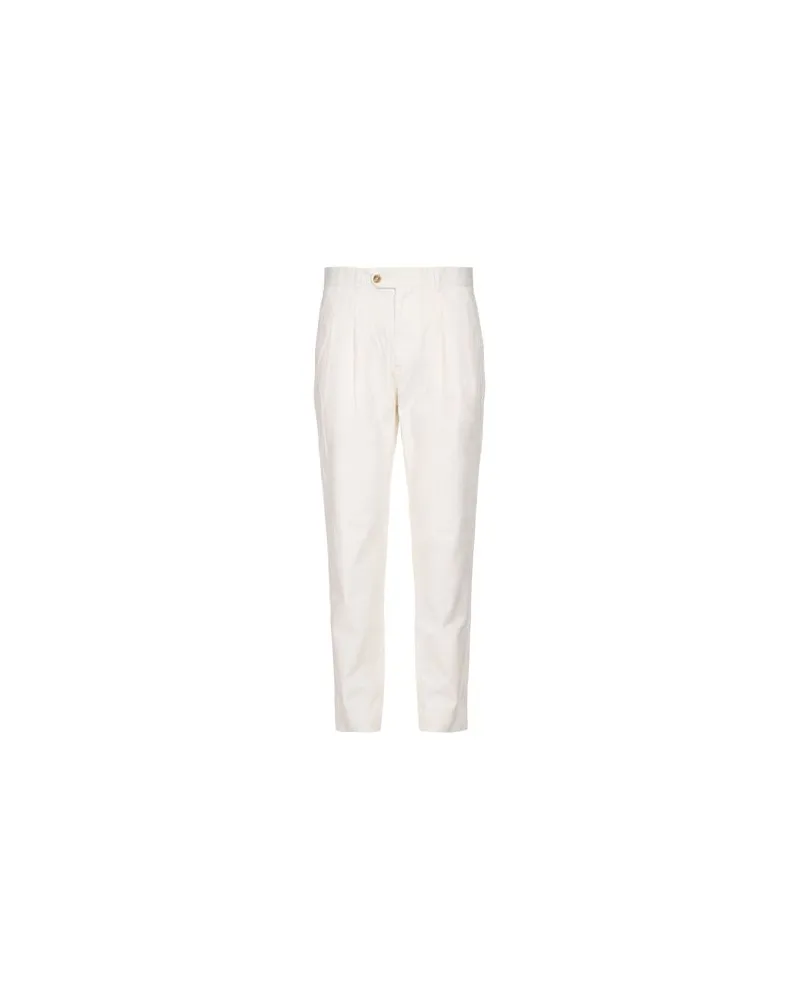 Selected Homme HOSEN & RÖCKE - Hosenauf YOOX.COM Weiß