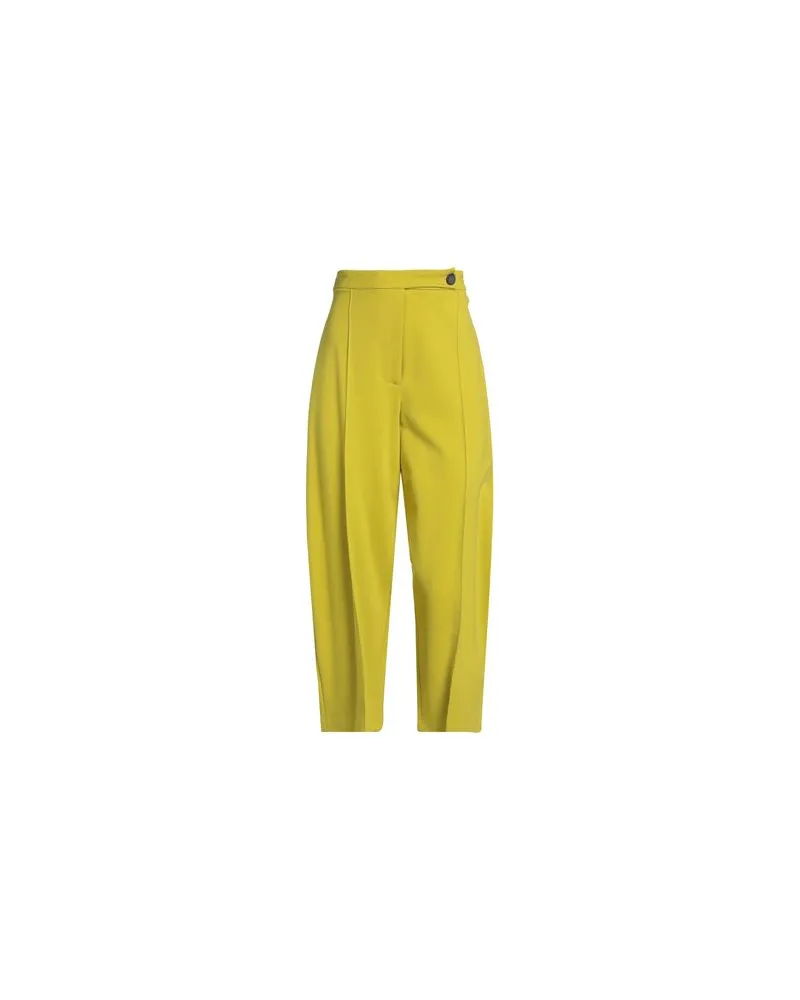 Liviana Conti HOSEN & RÖCKE - Hosenauf YOOX.COM Limettengrün
