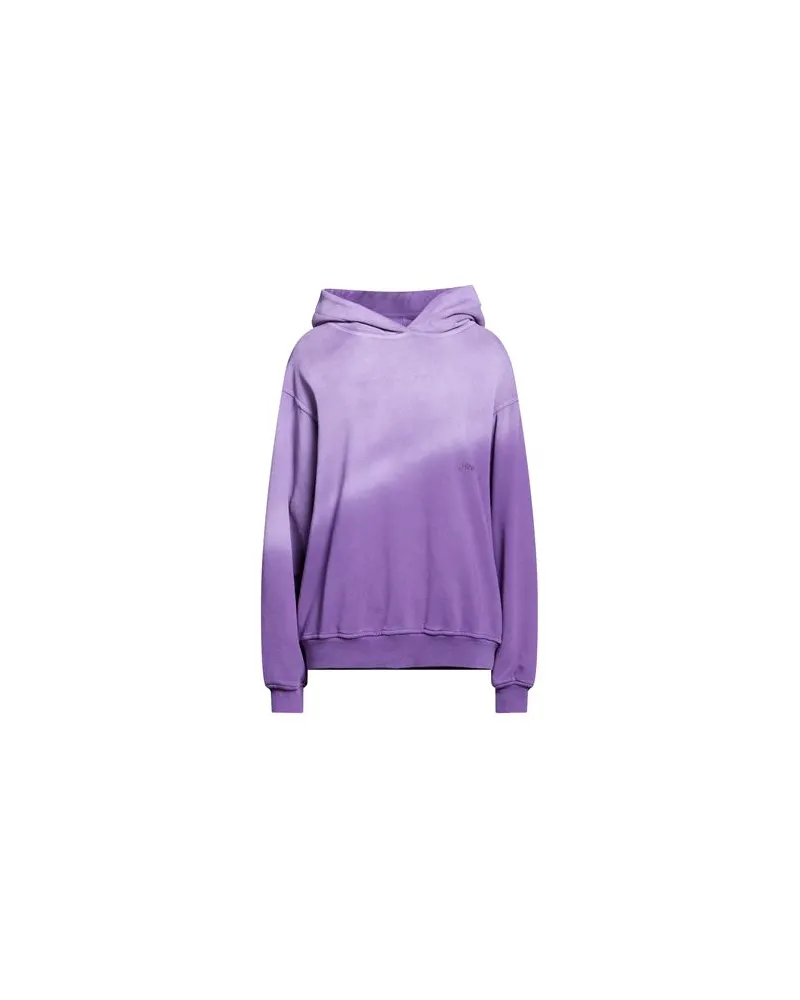 HINNOMINATE TOPS - Sweatshirtsauf YOOX.COM Violett