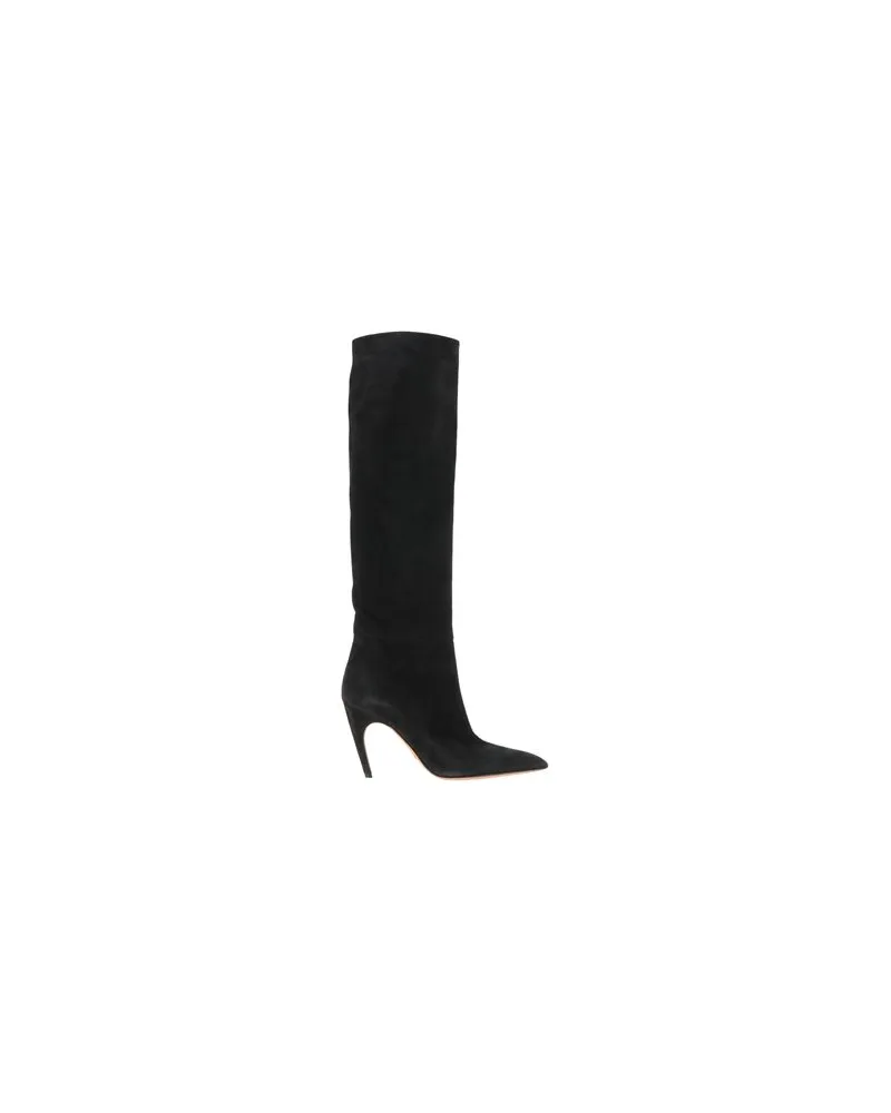 Dior SCHUHE - Stiefelauf YOOX.COM Schwarz