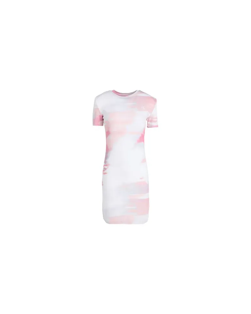 Calvin Klein KLEIDER - Mini-Kleiderauf YOOX.COM Hellrosa