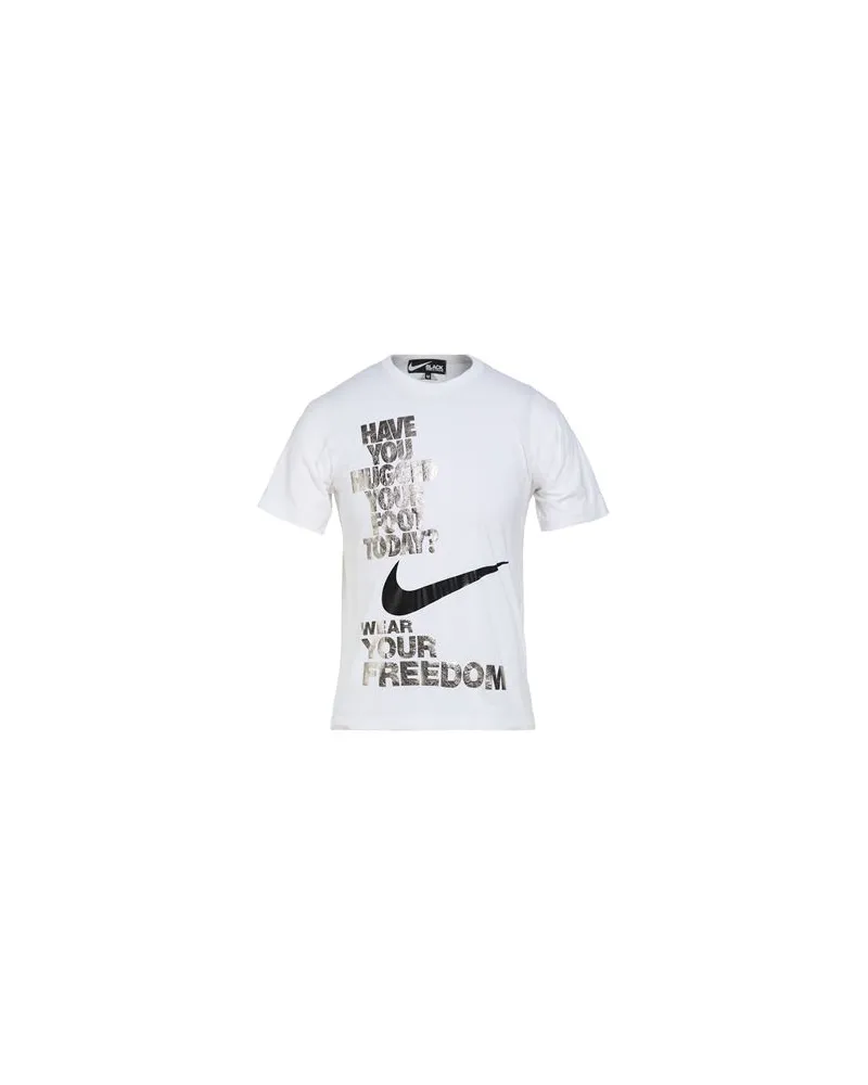 Comme des Garçons TOPS - T-shirtsauf YOOX.COM Weiß