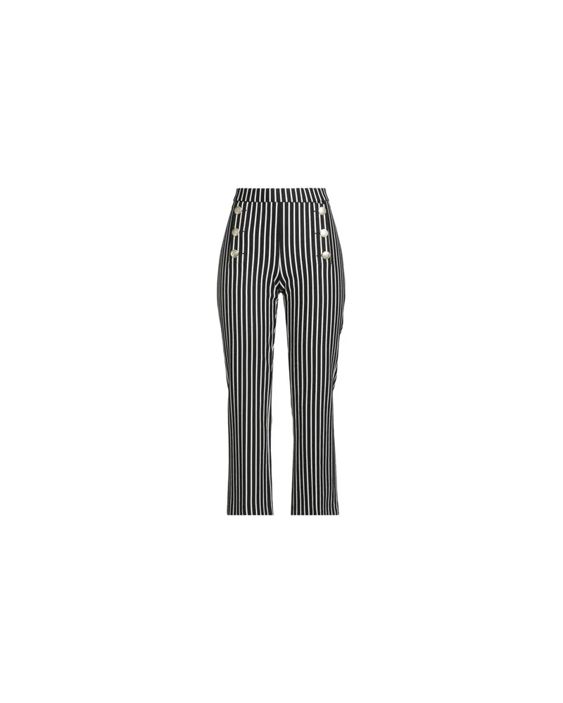 SEDUCTIVE  HOSEN & RÖCKE - Hosenauf YOOX.COM Schwarz