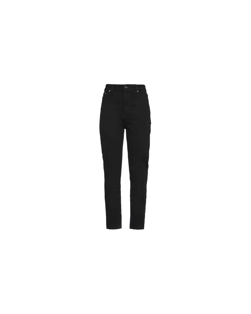 Ganni HOSEN & RÖCKE - Hosenauf YOOX.COM Schwarz