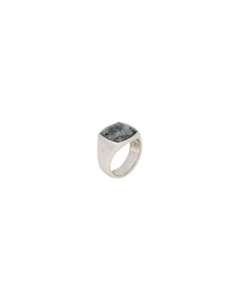 Tom Wood SCHMUCK und UHREN - Ringeauf YOOX.COM Silber