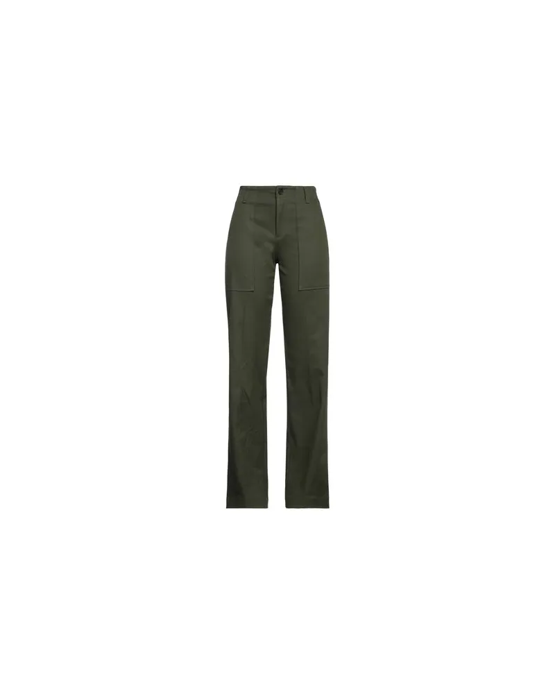 Department 5 HOSEN & RÖCKE - Hosenauf YOOX.COM Militärgrün