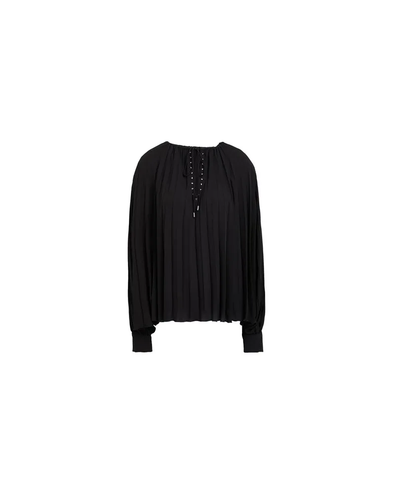 Liu Jo TOPS - Topsauf YOOX.COM Schwarz