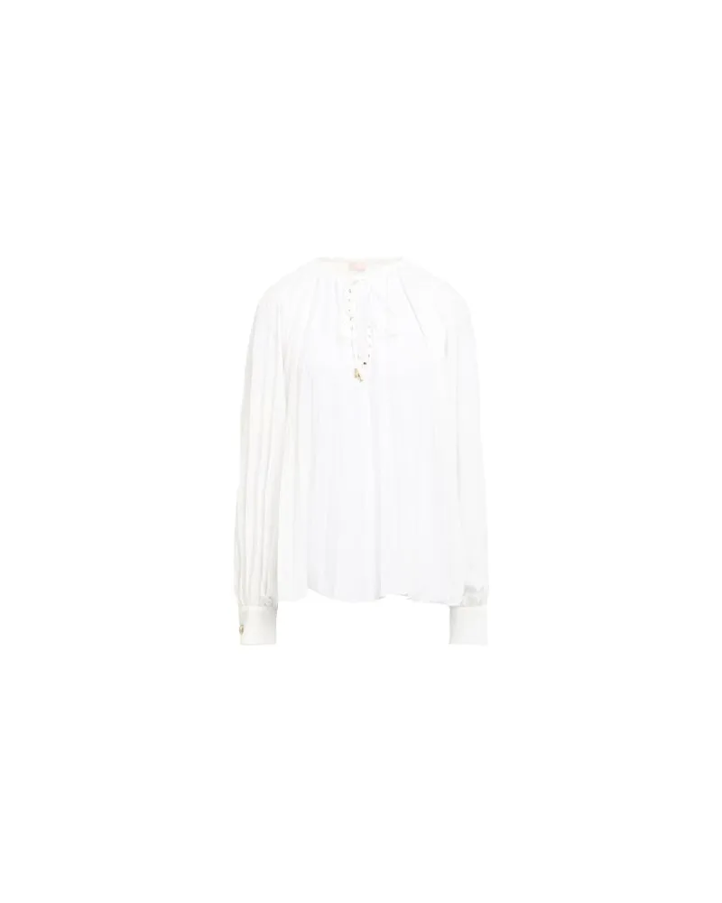 Liu Jo TOPS - Topsauf YOOX.COM Weiß