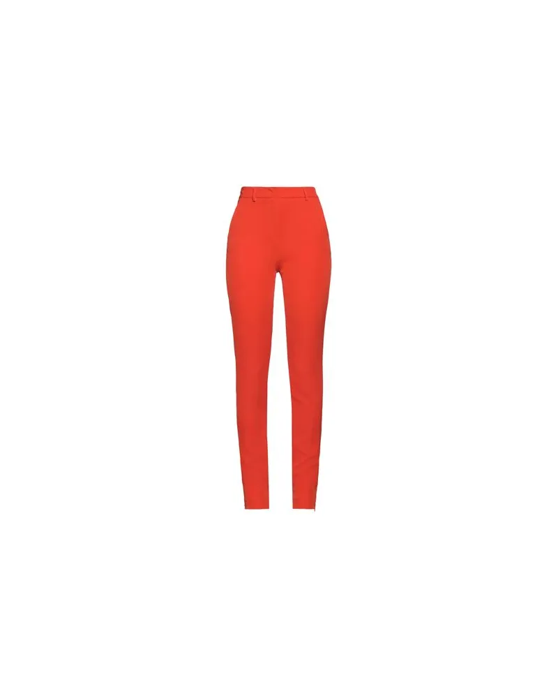 AnnaRita N HOSEN & RÖCKE - Hosenauf YOOX.COM Orange