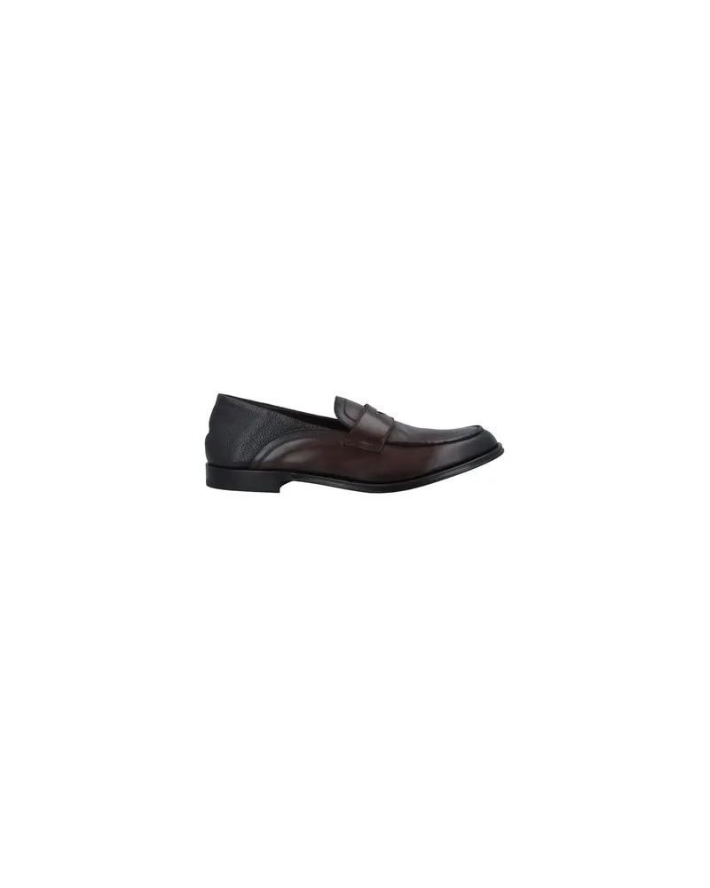 Officine Creative Italia SCHUHE - Mokassinsauf YOOX.COM Dunkelbraun