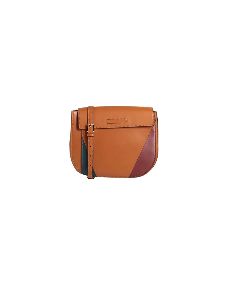 Valextra TASCHEN - Umhängetascheauf YOOX.COM Lederfarben