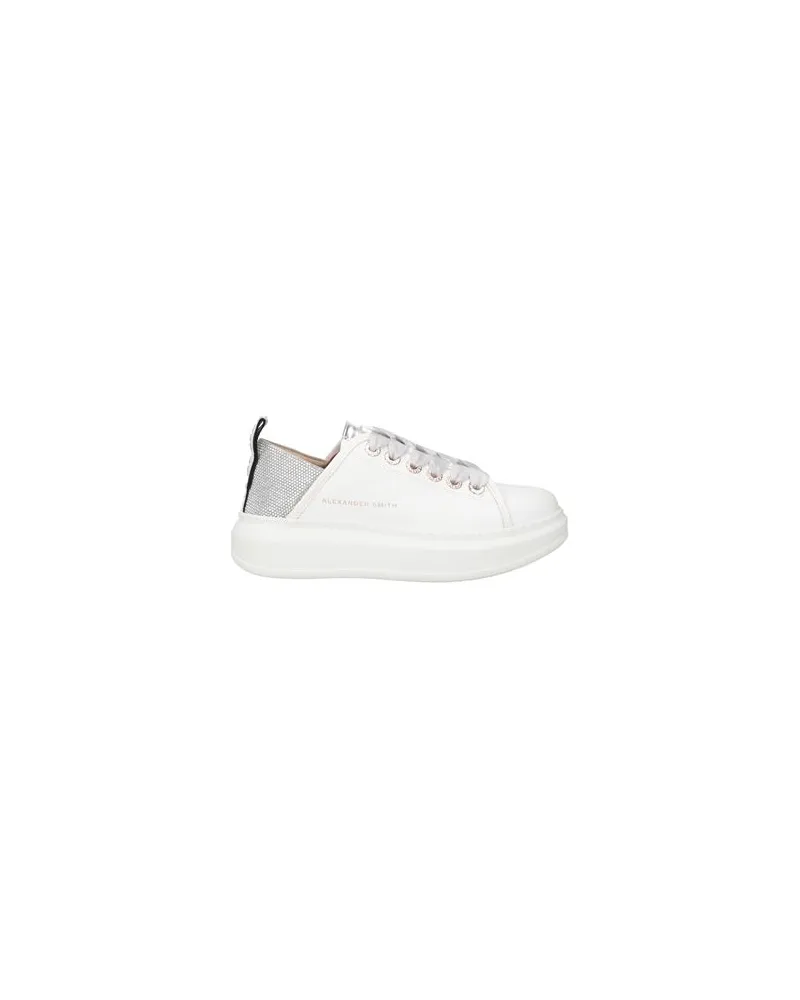 Alexander Smith SCHUHE - Sneakersauf YOOX.COM Weiß