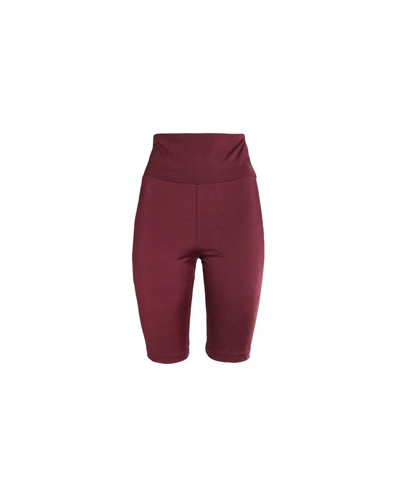 Wolford HOSEN & RÖCKE - Leggingsauf YOOX.COM Pflaume