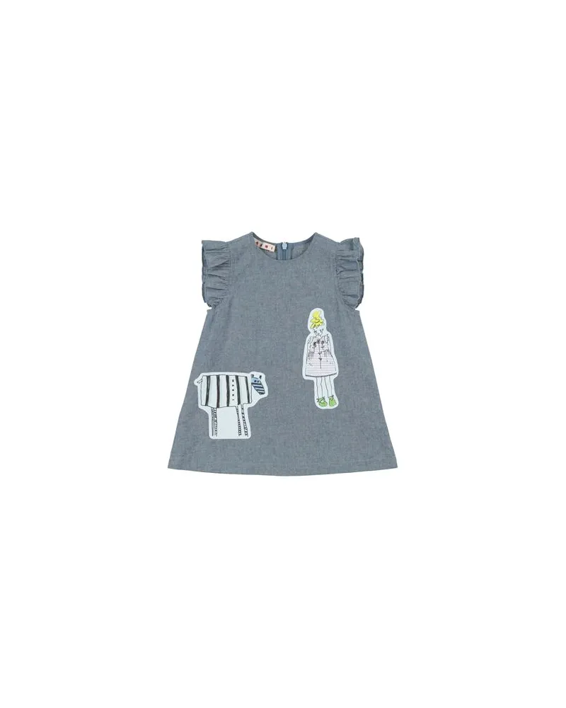 Marni NEUGEBORENE - Babykleiderauf YOOX.COM Blau