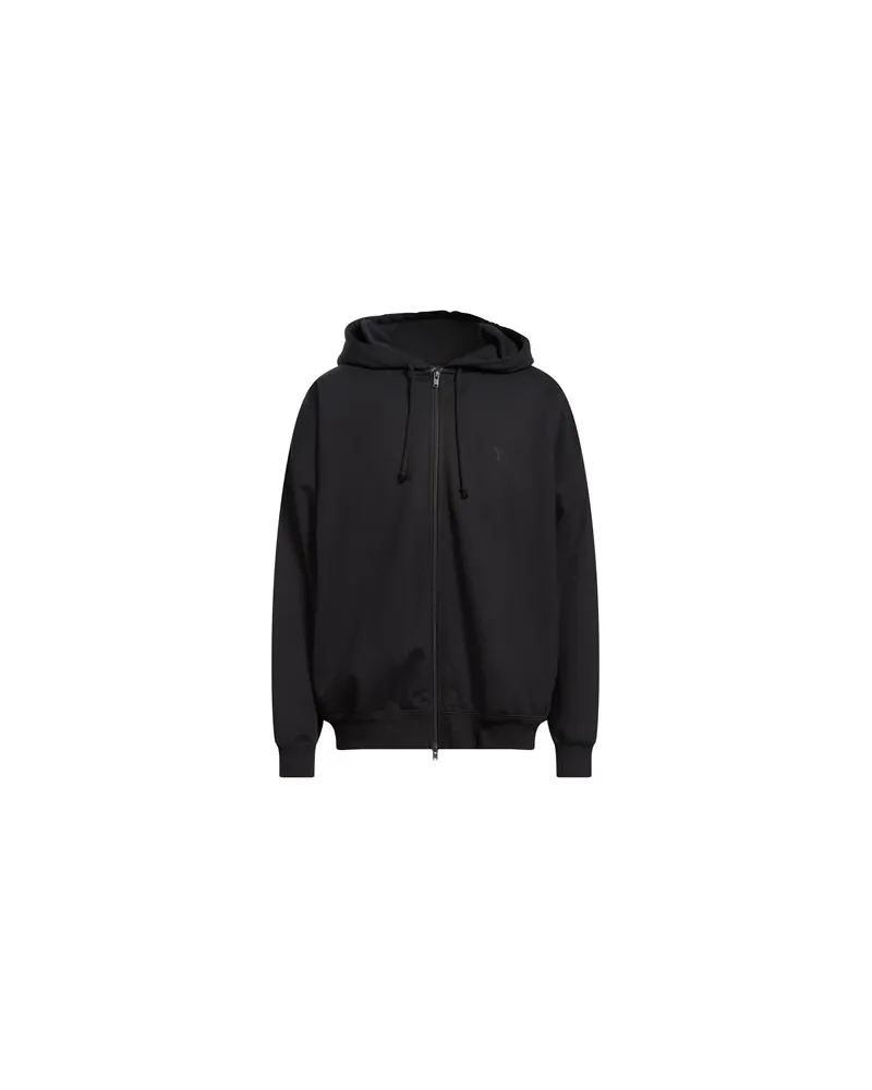 Y-3 TOPS - Sweatshirtsauf YOOX.COM Schwarz
