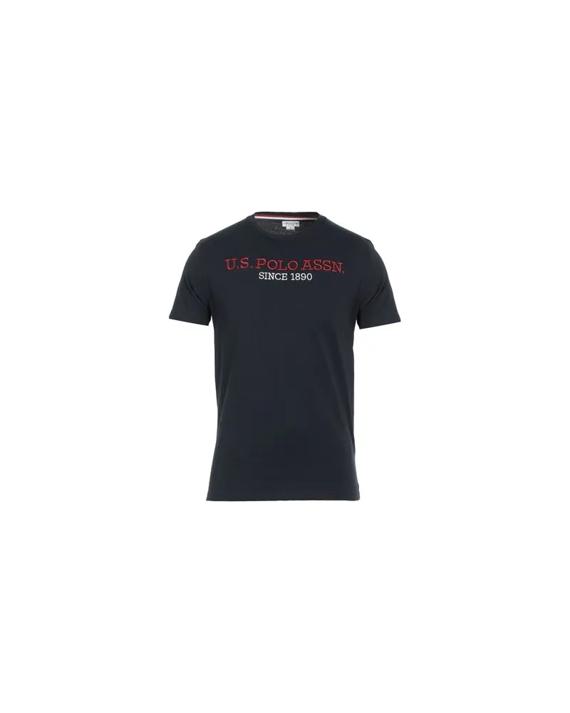 U.S. Polo Assn.  TOPS - T-shirtsauf YOOX.COM Nachtblau