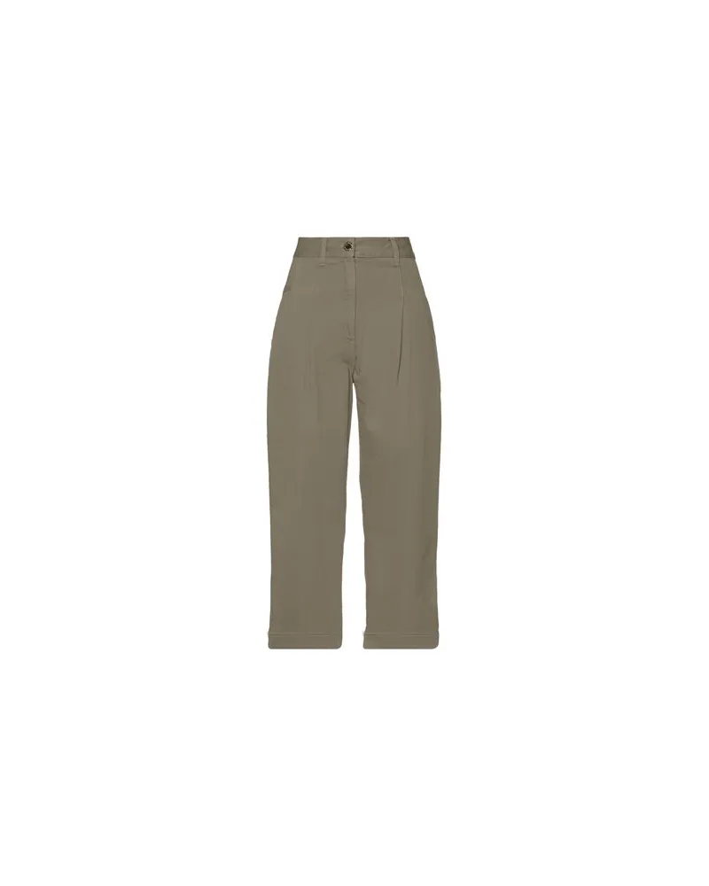 Pinko HOSEN & RÖCKE - Hosenauf YOOX.COM Militärgrün