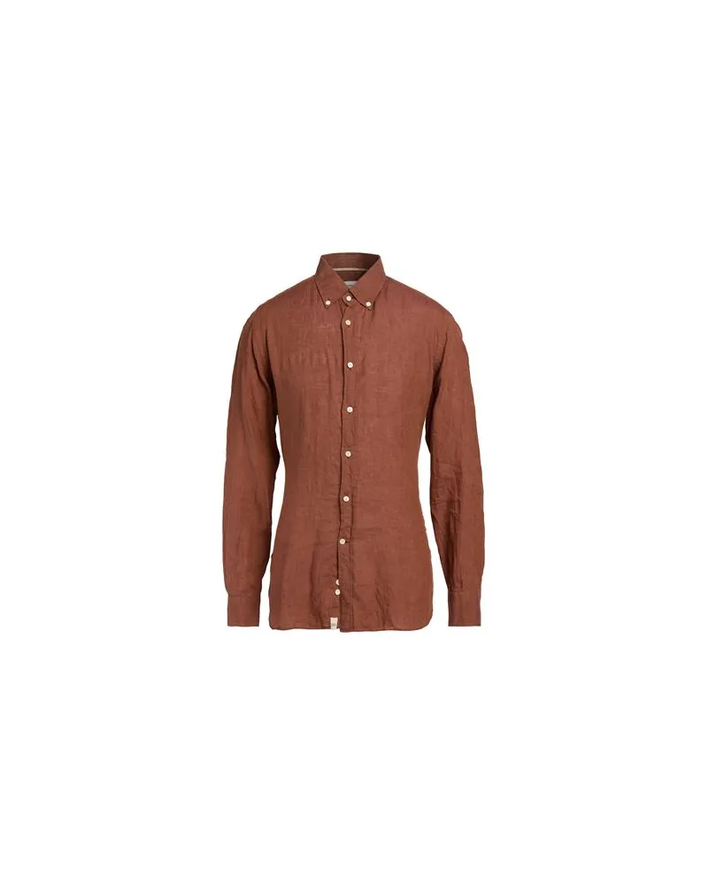 Tintoria Mattei TOPS - Hemdenauf YOOX.COM Lederfarben