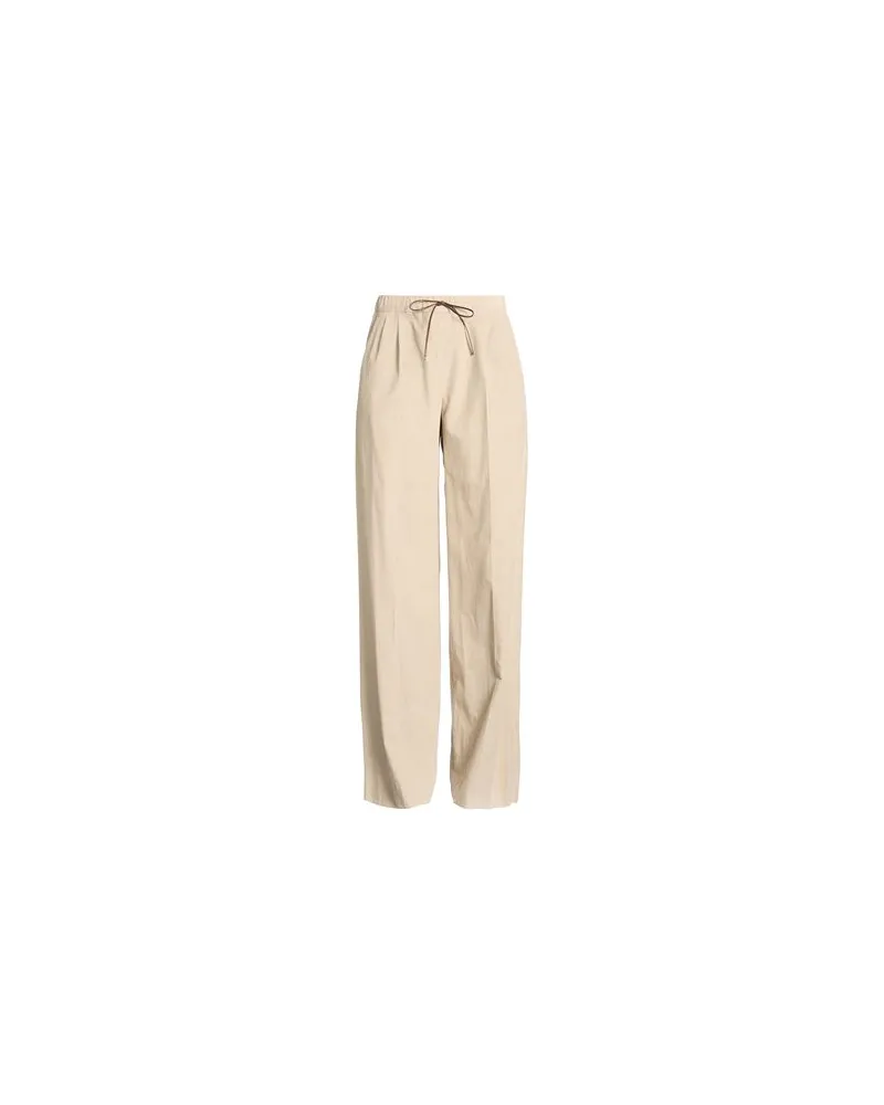 Max Mara HOSEN & RÖCKE - Hosenauf YOOX.COM Beige