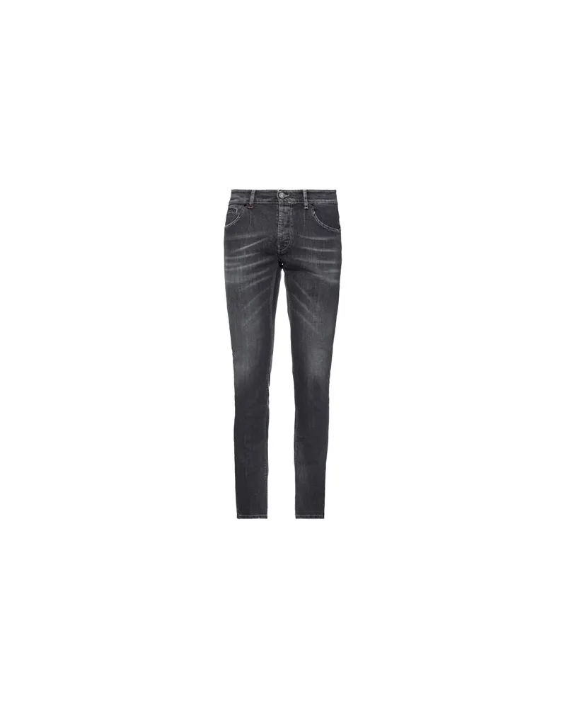 PMDS PREMIUM MOOD DENIM SUPERIOR HOSEN & RÖCKE - Jeanshosenauf YOOX.COM Schwarz